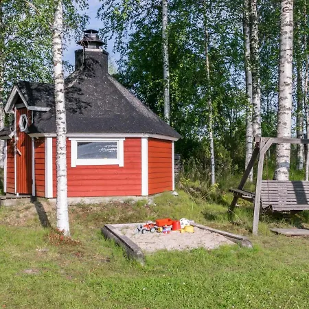 Blanca By Interhome Casa de Férias Ahmovaara