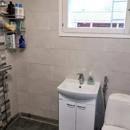 Blanca By Interhome Casa de Férias Ahmovaara