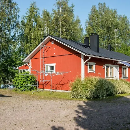 Casa de Férias Blanca By Interhome Ahmovaara