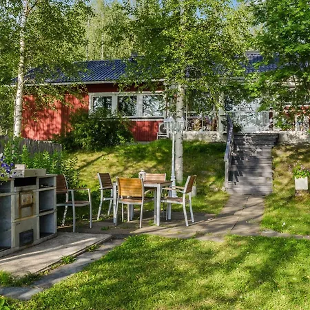 Casa de Férias Blanca By Interhome Ahmovaara