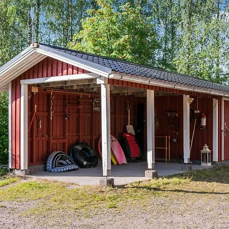 Casa de Férias Blanca By Interhome Ahmovaara