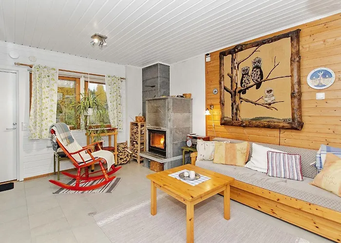 Blanca By Interhome Holiday home Ahmovaara