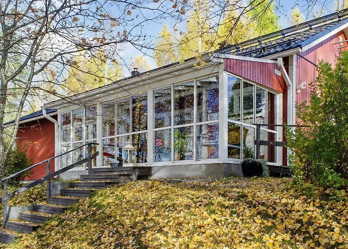 Blanca By Interhome * Ahmovaara