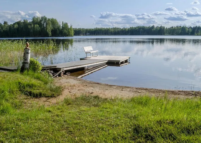 Blanca By Interhome * Ahmovaara