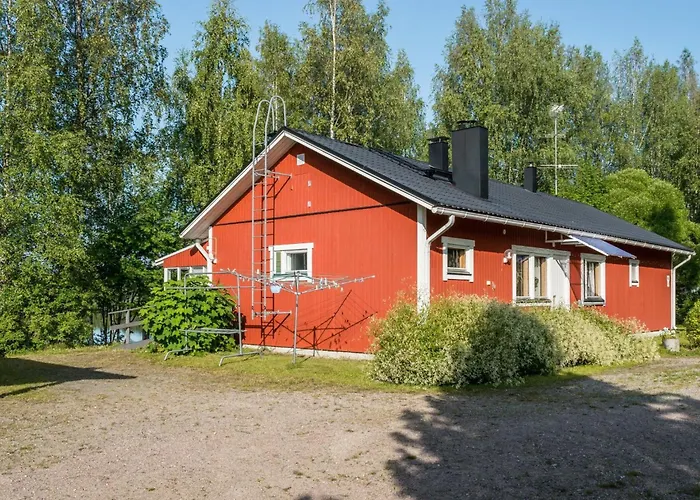 Holiday home Blanca By Interhome Ahmovaara