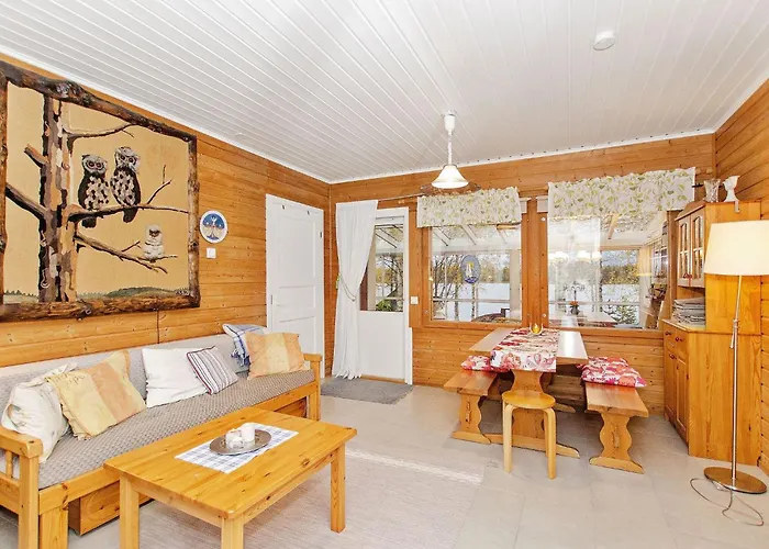 Blanca By Interhome Ahmovaara