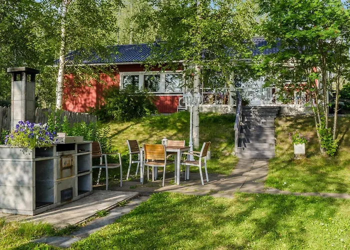 Holiday home Blanca By Interhome Ahmovaara