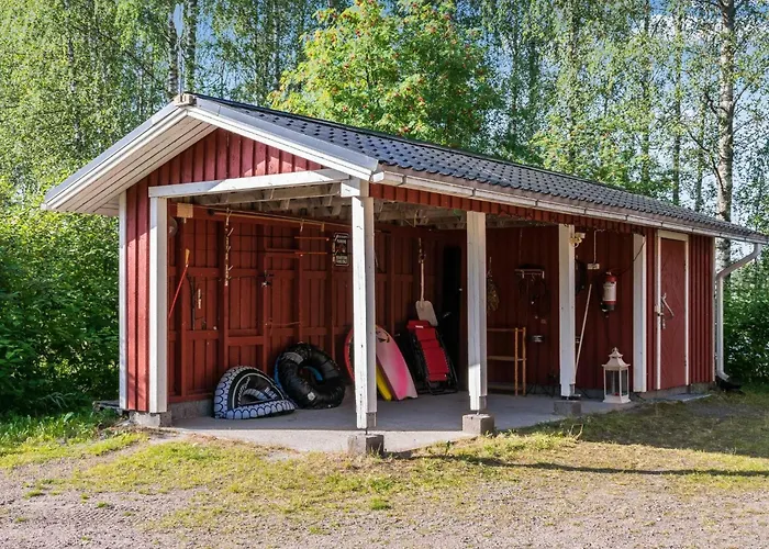 Holiday home Blanca By Interhome Ahmovaara